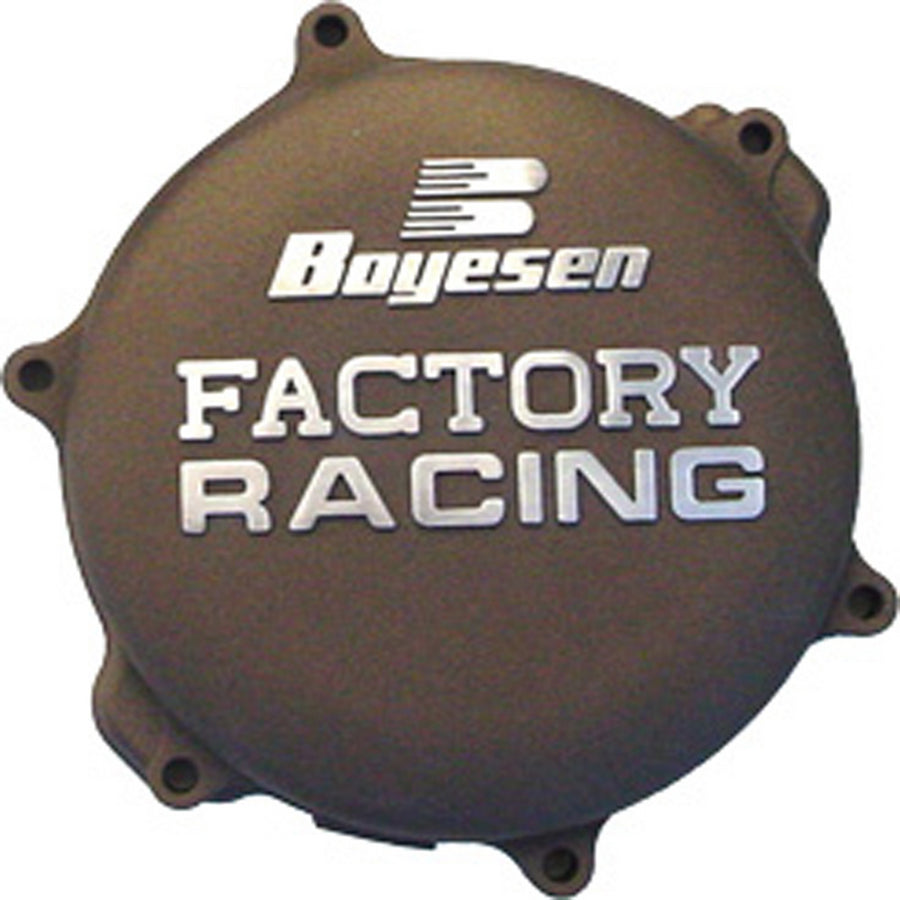 BOYESEN CLUTCH COVERS - MAGNESIUM#mpn_CC-38CM